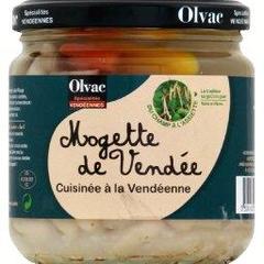Mogettes cuisinees a la Vendeenne OLVAC, 446ml