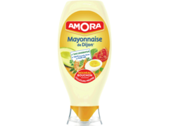 Amora mayonnaise nature sans conservateur flacon 710g