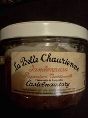 Jambonneau préparation traditionnelle La Belle Chaurienne