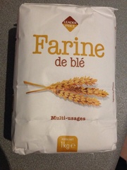 Farine de blé 1kg