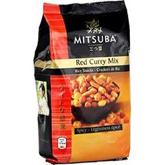Biscuits apéritif Crackers riz/curry Mitsuba