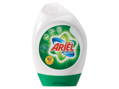 Ariel lessive gel regulier lavage x20 -0,74l