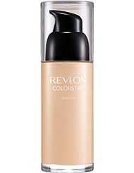 Revlon - ColorStay - Fond de Teint - Flacon 30 ml - Dry Skin - N220 - Natural Beige
