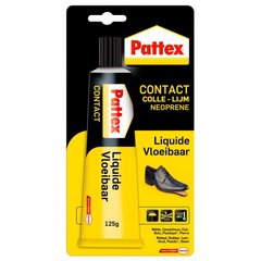 Pattex Colle Contact Liquide Tube 125 g