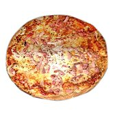 Pizza campagnarde Fabirication maison 500g