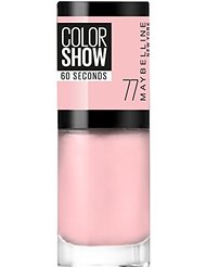 Gemey Maybelline Colorshow - Vernis à ongles -77 NEBLINE - Nude rosé