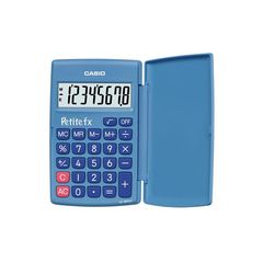 Calculatrice pour enfant Petite Fx LC-401LV-BU-S, Bleu