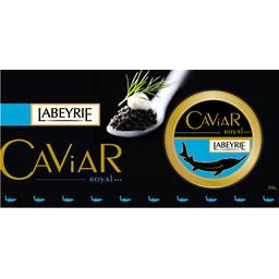 Labeyrie, Caviar royal, le pot de 25gr