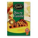 Sucre vanille, Les sachets 75G