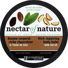 Baume corporel riche reparateur - Nectar of Nature