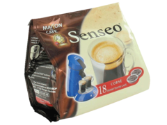 Senseo - Café - Dosettes - Corsé