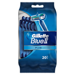 PROMO - Gillette blue II plus x20
