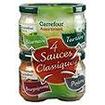 Sauces assortiment Carrefour