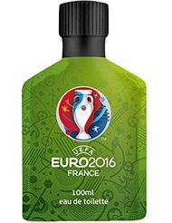 UEFA Euro 2016 Eau de Toilette Vert 100 ml