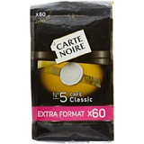 CARTE NOIRE Café Classic N°5 Extra Format 60 Dosettes 420 g