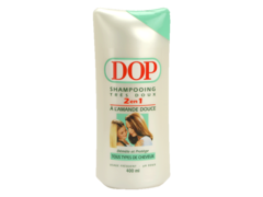 Shampoing Dop 2en1 Amande douce 400ml