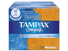 Tampon Super Plus Tampax