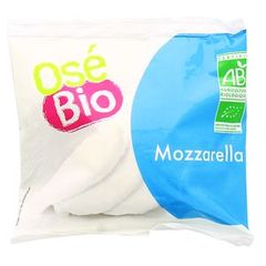Mozzarella, Bio