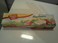 Mayonnaise, Le tube 175G