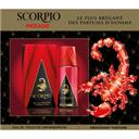 Scorpio Rouge - Coffret eau de toilette et déodorant parfumé le coffret de 225 ml