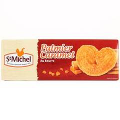 Palmier caramel SAINT MICHEL, 100g