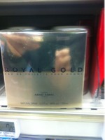 Arno Sorel Eau de toilette Royal Gold pour homme le flacon de 100 ml