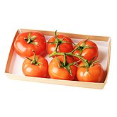 Tomates grappe Bio Barquette 500g