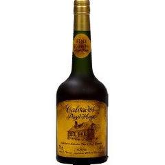 J. Verrier, Fine Calvados Pays d'Auge, la bouteille de 70cl