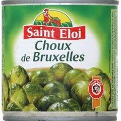 Choux de Bruxelles, la boite, 425ml