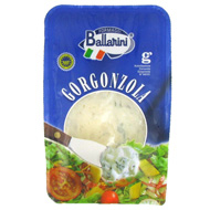 Gorgonzola aop 200g ballarini 26% mg