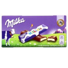 Chocolat milkinis MILKA, 87g