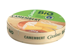 Casino camembert