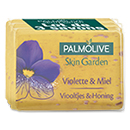 Savon Skin Garden violette & miel