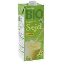 Franprix boison de soja vanille bio 1l