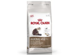 Royal Canin : Croquettes Feline Health Ageing + 12: 400g