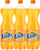 Soda Orange