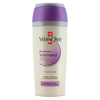Shampooing Vitanove volumateur 250ml