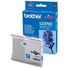 CARTOUCHE ENCRE BROTHER LC970 CYAN