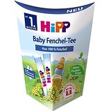 Hipp Baby Fenchel-Tee ab der 1. Woche (15 Portionen à 0,36 g)
