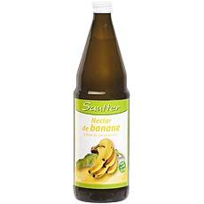 Nectar de banane SAUTTER, 75cl