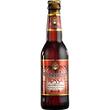 Bière ambrée Wendelinus rossa METEOR, 6°, bouteille de 33cl