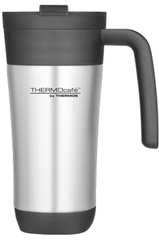Thermocafé by Thermos Challenger Travel Mug 425 ml inox le mug