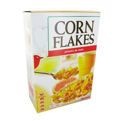 Corn flakes Petales de mais