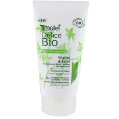 Timotei Apres-shampooing Delice Bio vitalite et eclat 150ml