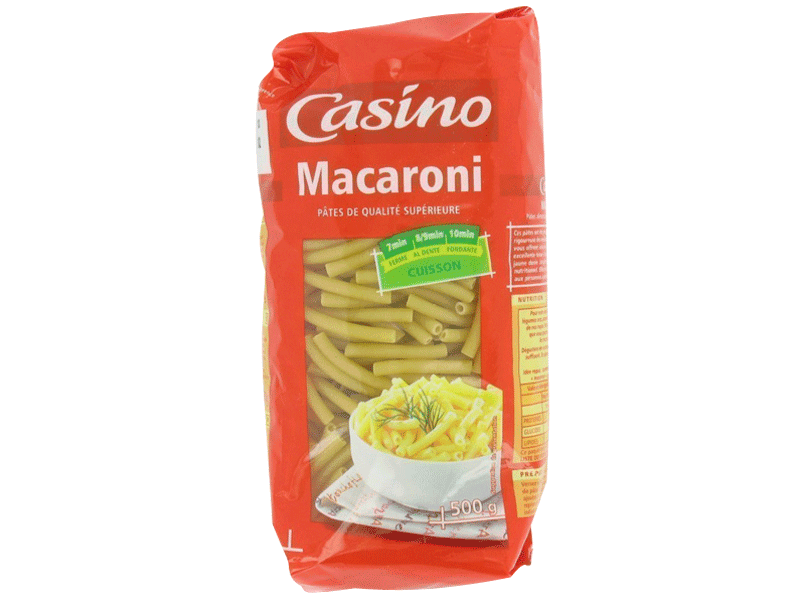Macaroni 500g
