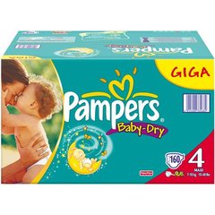 Pampers - Pampers Baby Dry Maxi - Format Gigapack 160 couches