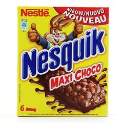 Barre de céréales Maxi Choco - Nesquik