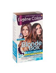 Eugène Color Le Kit Créatif Coloration Blonde 6 ml