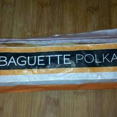 Baguette polka, 250g
