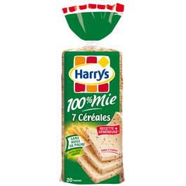 HARRYS 100% MIE CEREALES 500G